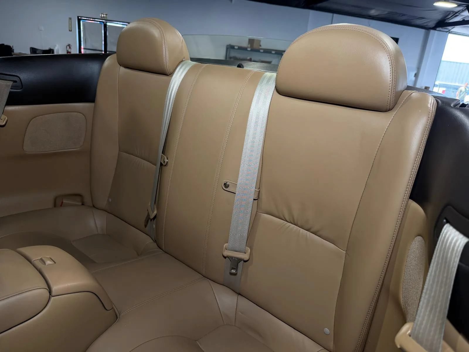 Used 2007 Lexus SC 430 Convertible w/ Preferred Accessory Pkg RWD image 16