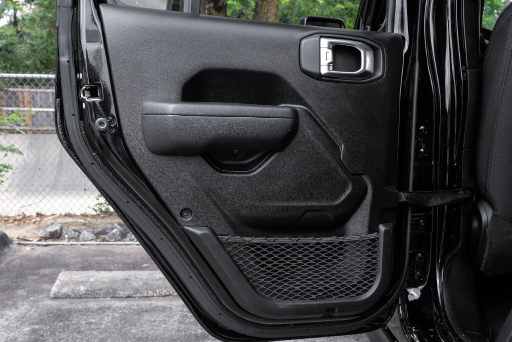 Used 2022 Jeep Wrangler Unlimited Sport AWD/4WD image 56