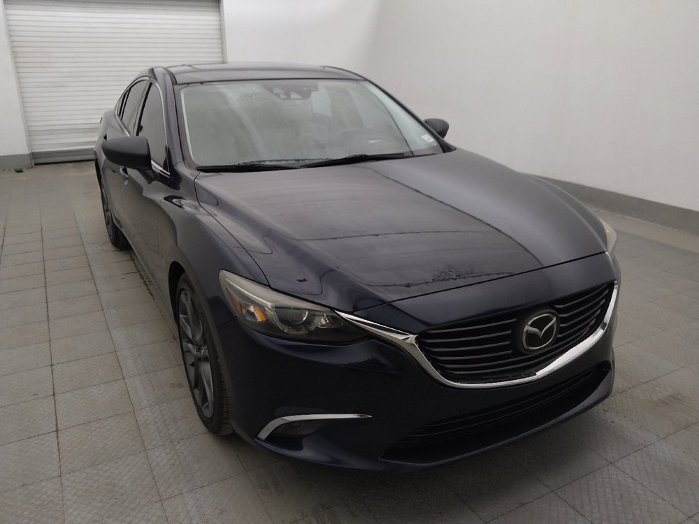 Used 2016 MAZDA MAZDA6 Grand Touring w/ GT Technology Package FWD image 13