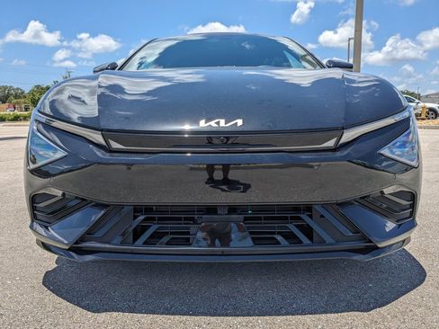 New 2025 Kia EV6 GT-Line RWD image 3