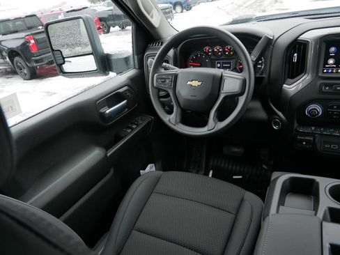 New 2026 Chevrolet Silverado 2500 W/T w/ WT Convenience Package image 13