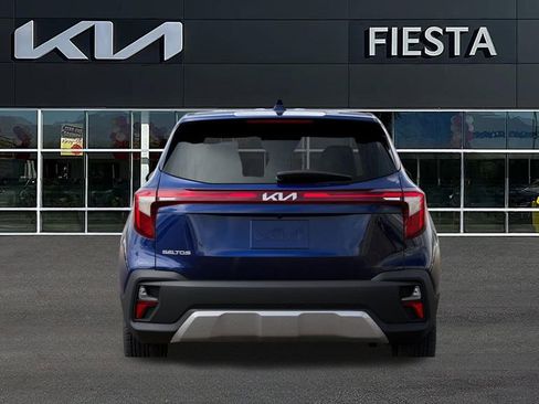 New 2026 Kia Seltos LX image 13