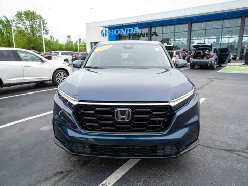 Certified 2024 Honda CR-V EX-L image 2