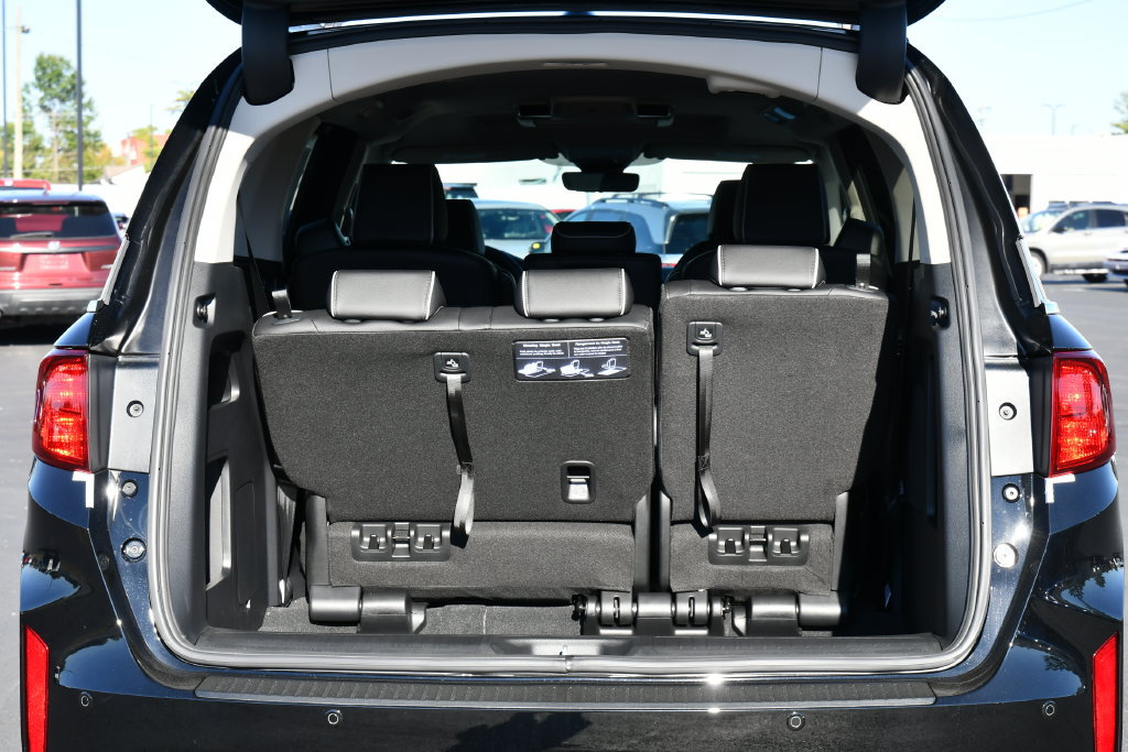 New 2027 Honda Odyssey Elite image 32