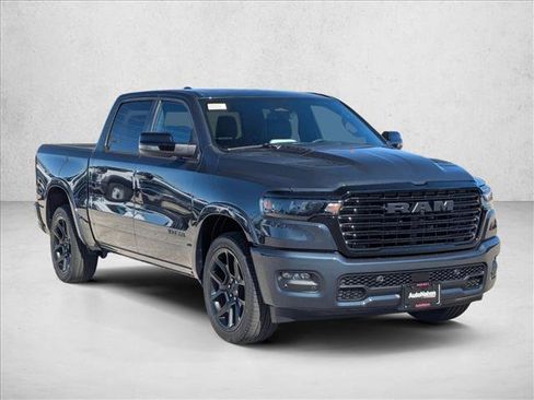 New 2026 RAM 1500 Laramie w/ Night Edition image 7