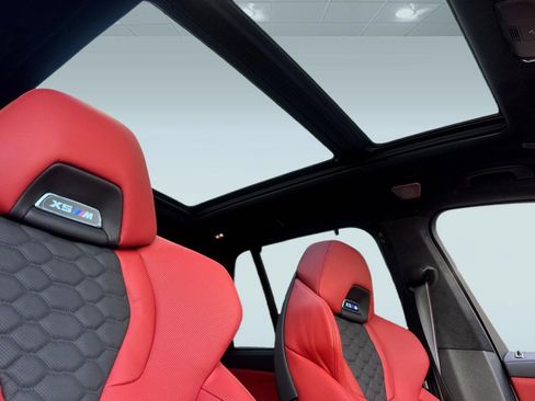 New 2026 BMW X5 M Competition w/ Executive Package AWD/4WD image 13