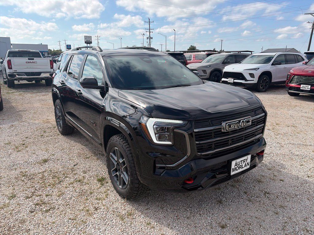 New 2027 GMC Terrain AT4 w/ Technology Package II AWD/4WD image 8