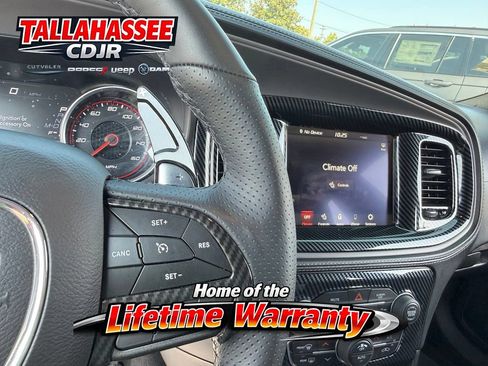 Used 2023 Dodge Charger R/T w/ Plus Group RWD image 17