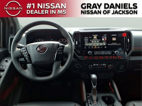 New 2026 Nissan Frontier PRO-4X w/ Pro Premium Package AWD/4WD image 10