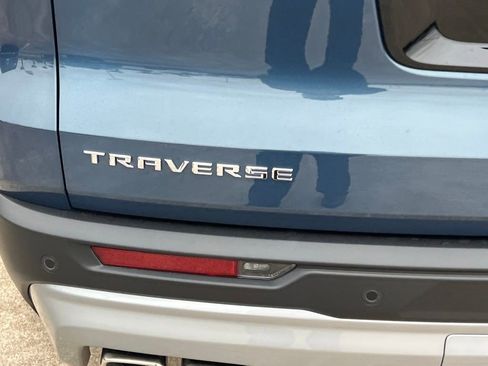 New 2026 Chevrolet Traverse LT FWD image 12