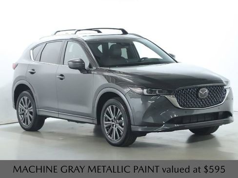 Certified 2025 MAZDA CX-5 Signature image 4