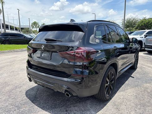 Used 2019 BMW X3 sDrive30i w/ Driving Assistance Package RWD image 5