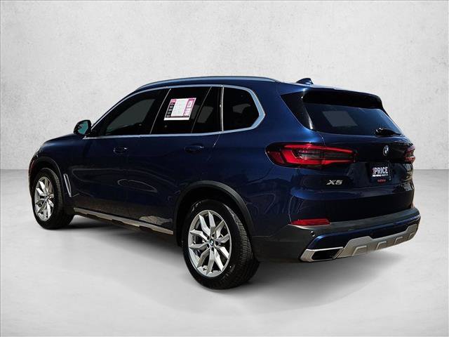 Used 2021 BMW X5 sDrive40i RWD image 8