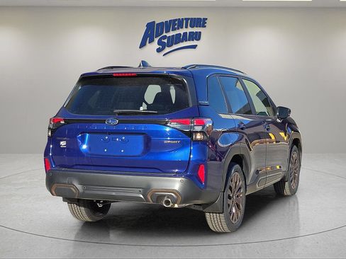 Certified 2026 Subaru Forester Sport AWD/4WD image 27