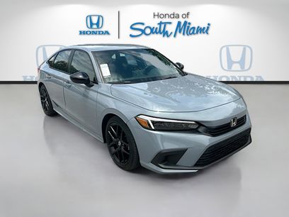 Certified 2024 Honda Civic Sport