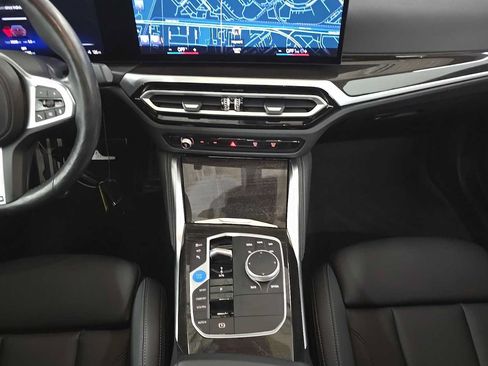 Used 2023 BMW i4 eDrive40 w/ M Sport Package RWD image 8