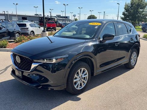Certified 2024 MAZDA CX-5 AWD 2.5 S w/ Select Package image 2