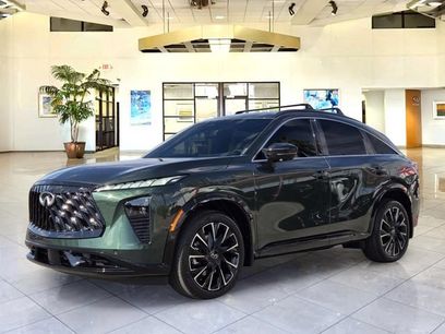New 2027 INFINITI QX65 Autograph w/ Cargo Package