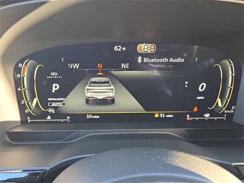 New 2026 INFINITI QX60 Luxe w/ Cargo Package image 42