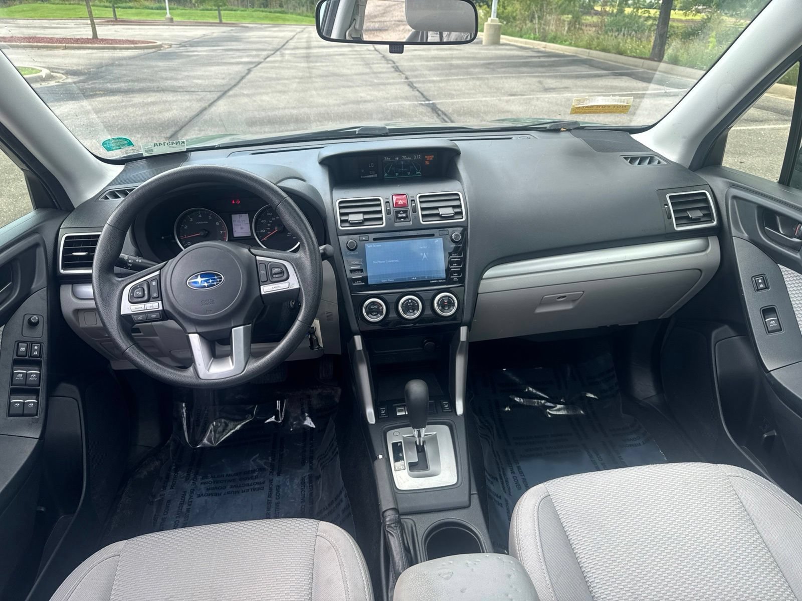 Used 2018 Subaru Forester 2.5i Premium w/ Protection Package #1 AWD/4WD image 14