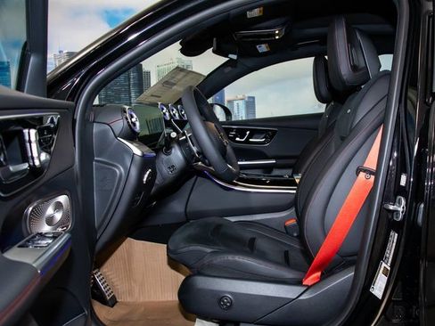 Used 2026 Mercedes-Benz GLC 43 AMG 4MATIC Coupe image 20
