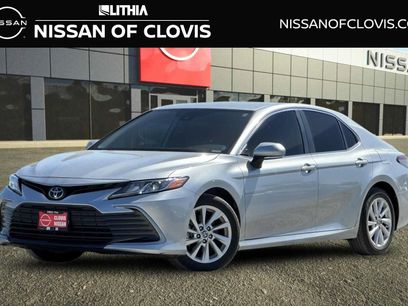 Used 2024 Toyota Camry LE w/ Convenience Package