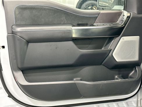 New 2025 Ford F150 Platinum w/ Equipment Group 702A High image 15