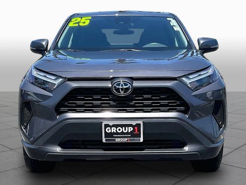 Certified 2025 Toyota RAV4 LE FWD image 3