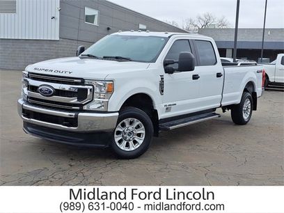 Certified 2021 Ford F250 XL w/ STX Appearance Package