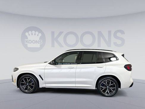 Used 2023 BMW X3 M40i w/ Premium Package AWD/4WD image 2