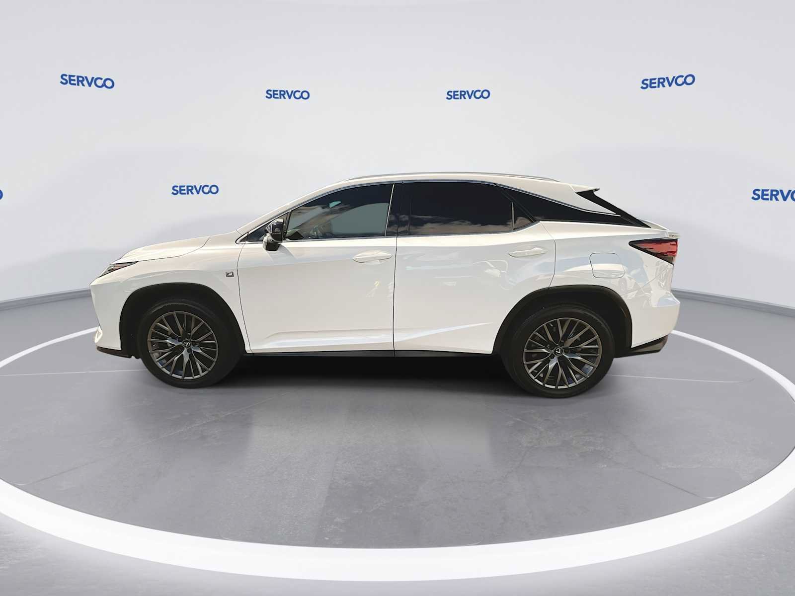 Used 2022 Lexus RX 350 F Sport FWD image 5