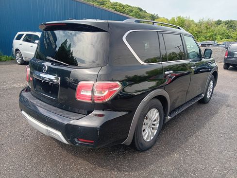 Used 2017 Nissan Armada SV w/ Driver Package AWD/4WD image 5