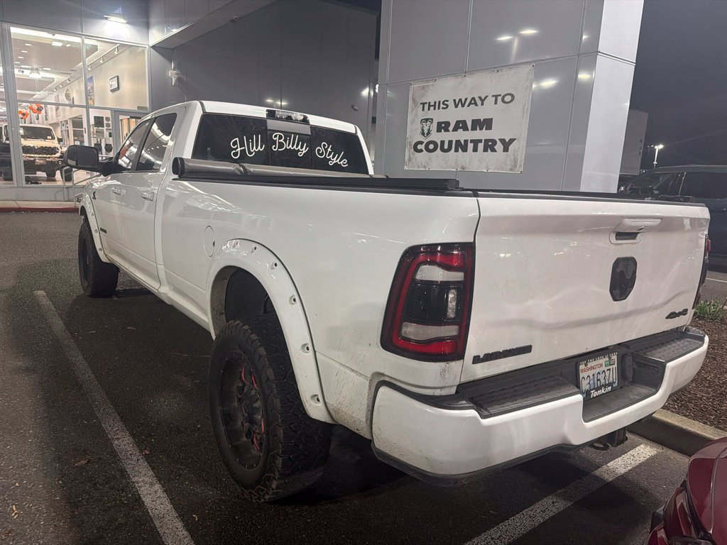 Used 2020 RAM 2500 Laramie w/ Night Edition AWD/4WD image 5