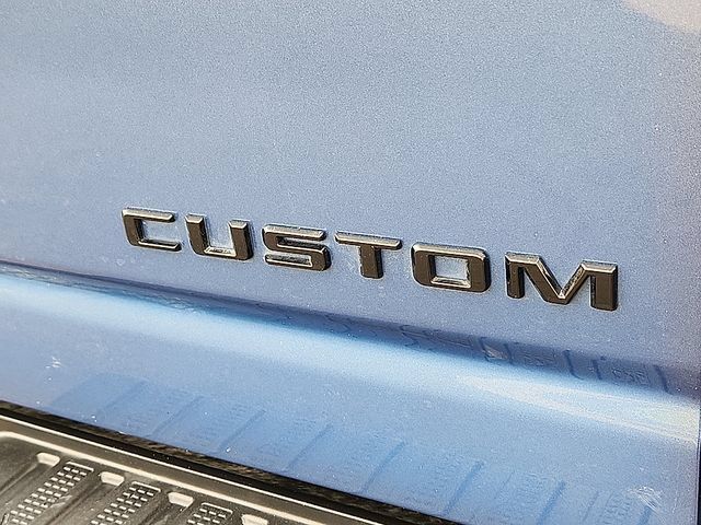 Certified 2025 Chevrolet Silverado 2500 Custom w/ Custom Value Package AWD/4WD image 10