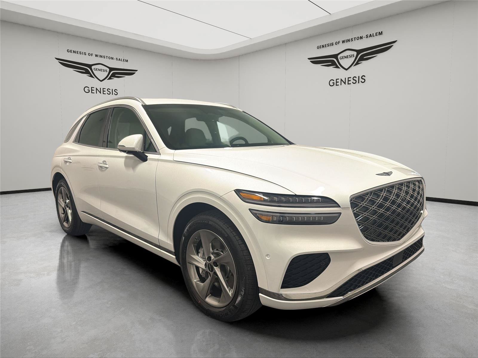 Used 2026 Genesis GV70 2.5T Advanced w/ G1 Accessory Package AWD/4WD image 7