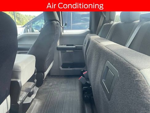 Used 2016 Ford F150 4x4 SuperCab image 8