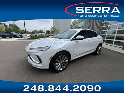 Used 2024 Buick Envista Avenir