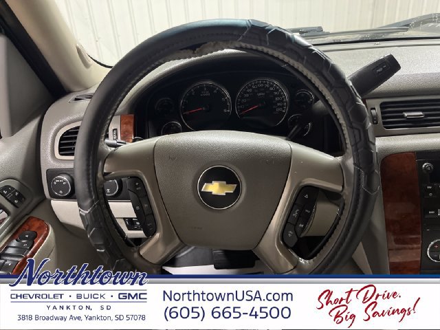 Used 2012 Chevrolet Silverado 2500 LTZ w/ LTZ Plus Package AWD/4WD image 24