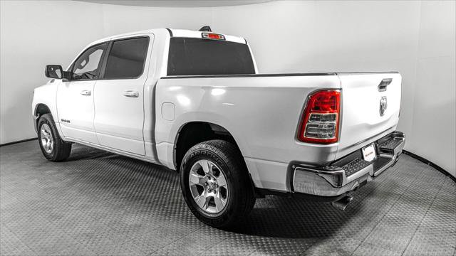 Used 2021 RAM 1500 Lone Star RWD image 6