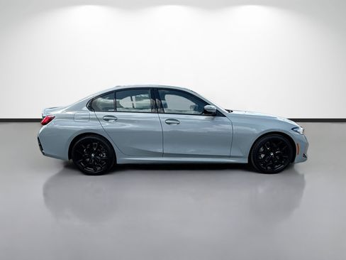 New 2026 BMW 330i Sedan w/ M Sport Package RWD image 2