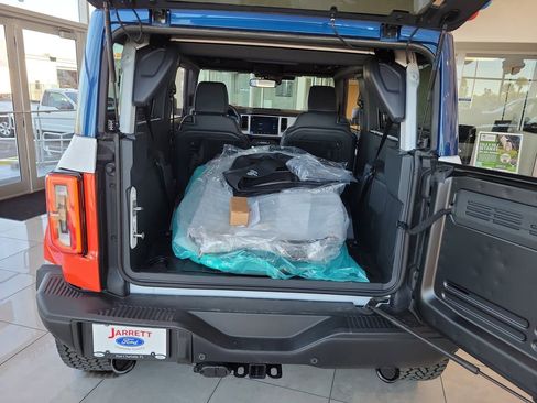 New 2025 Ford Bronco Stroppe Edition image 11