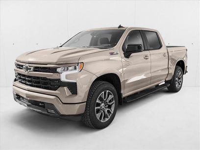 New 2026 Chevrolet Silverado 1500 RST w/ RST Select Package