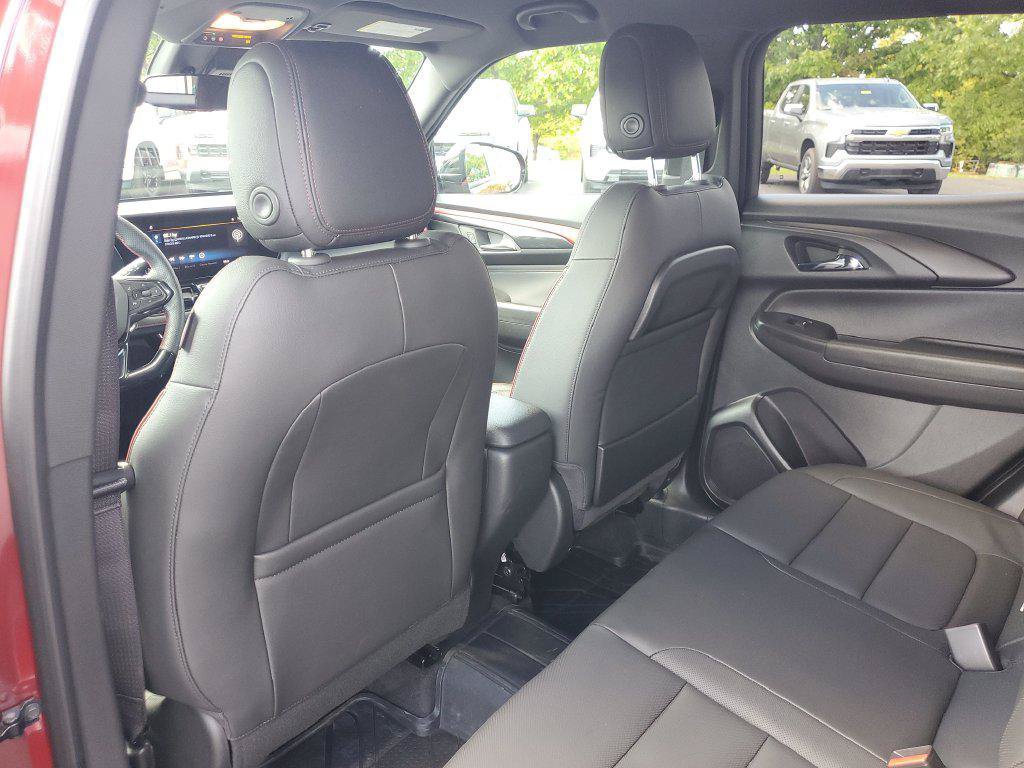 Used 2024 Chevrolet TrailBlazer RS AWD/4WD image 27
