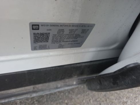 Used 2022 Chevrolet Blazer Premier w/ Enhanced Convenience Package image 15