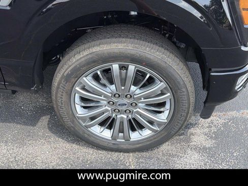 New 2026 Ford F150 Platinum AWD/4WD image 12
