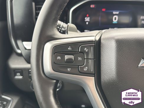 Used 2026 Chevrolet Silverado 1500 LTZ image 18