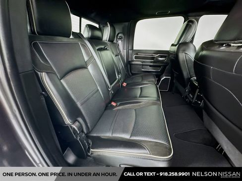 Used 2020 RAM 3500 Laramie AWD/4WD image 27