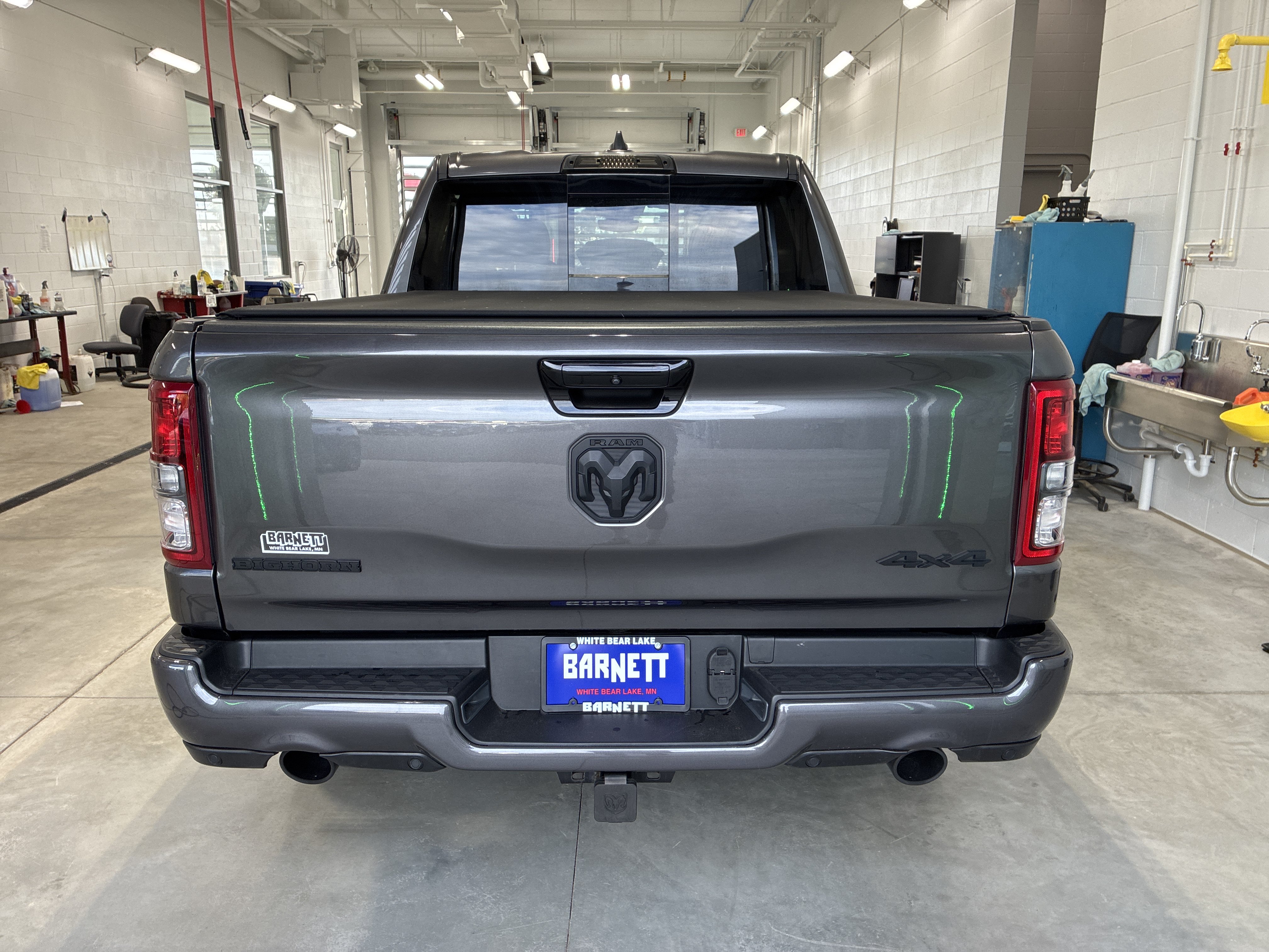Certified 2023 RAM 1500 Big Horn AWD/4WD image 9