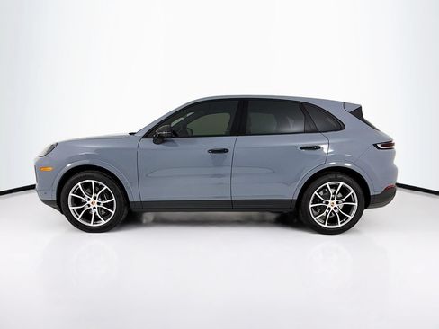 New 2026 Porsche Cayenne AWD/4WD image 2