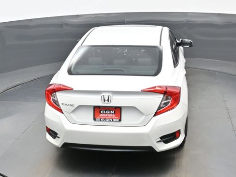 Used 2016 Honda Civic EX image 36
